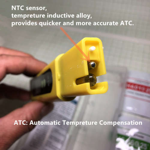 Digital PH Tester (Latest Model 2019, ATC Upgrade)