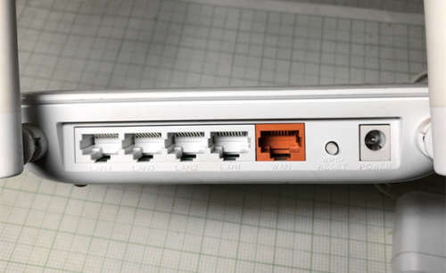 PHICOMM Wireless Router (2.4G and 5G Dual Bands)