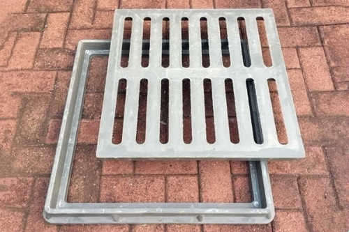 Wuzland® and Primus® BMC/Polymer Manhole Covers, Drain Covers and Gratings