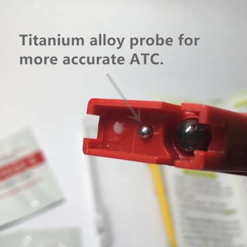 Latest Upgraded Backlight PH Testing Pen (PH2011) with ATC of Titanium Alloy Probe