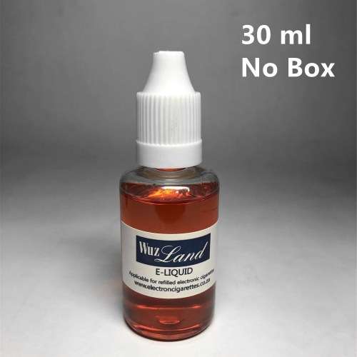 Wuzland® Tobacco and Cigarettes Flavors 30ml Eliquid @SPECIAL