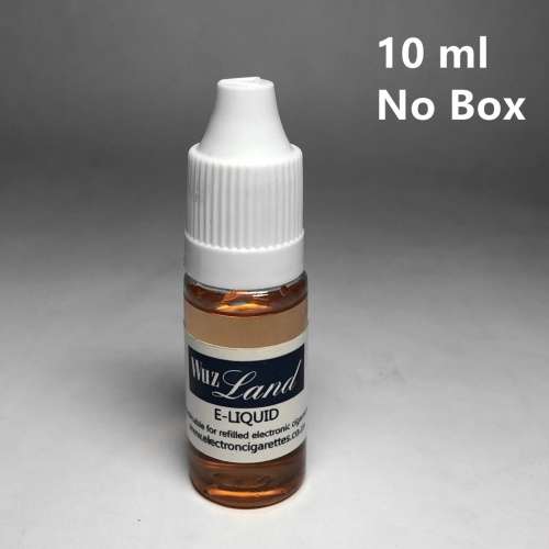Wuzland® Tobacco and Cigarettes Flavors 10ml Eliquid @SPECIAL