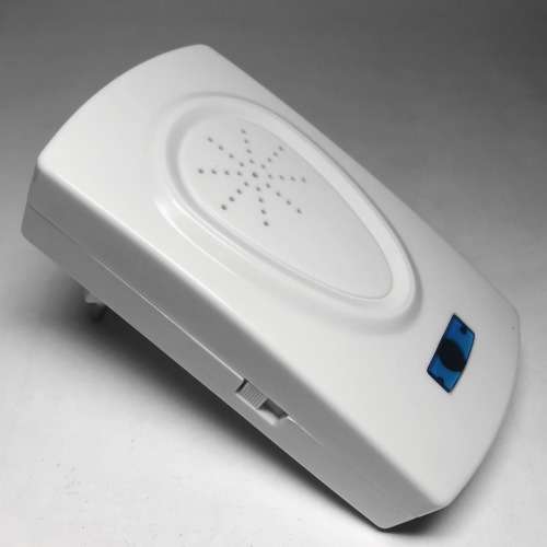 Electronic Pest Dispeller (Ultrasonic Low and High Frequency Selectable)