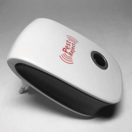 Electronic (Ultrasonic) Pest Repeller- 3 items free delivery promotion