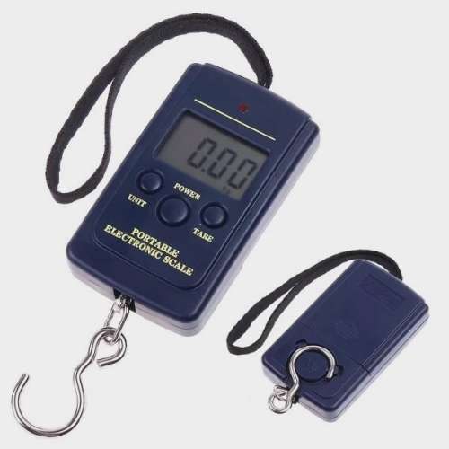 Portable Digital Scales (Pocket Size)