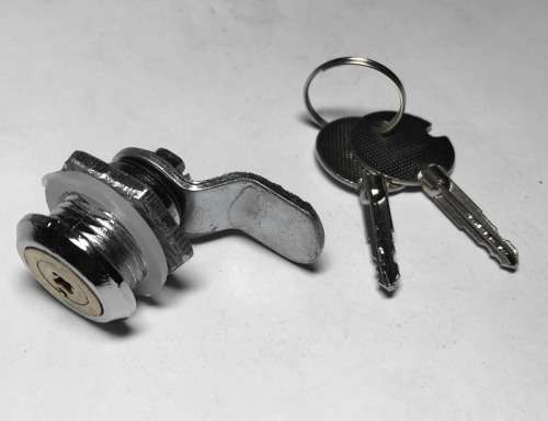 Copper and Cross Core Panel Lock (Hooking Depth 25 mm)- 3 items free delivery promotion