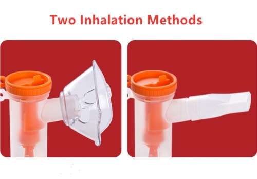 Medical Compressed Atomizer - for Inhalation of Medications