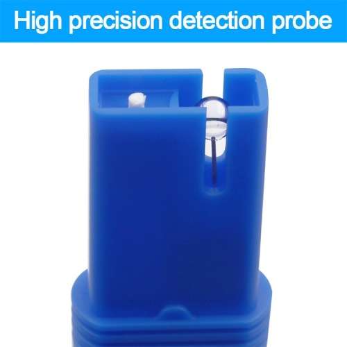 PH Testing Meter - Latest Upgraded with ATC - 3 Colors - Accuracy 0.01