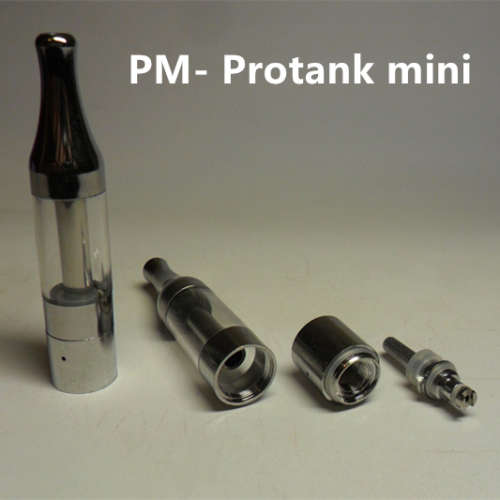 E-cigarette Kit - EVOD 1100mah Battery with Mini Protank Atomizer - Refilled E-liquid Smoking