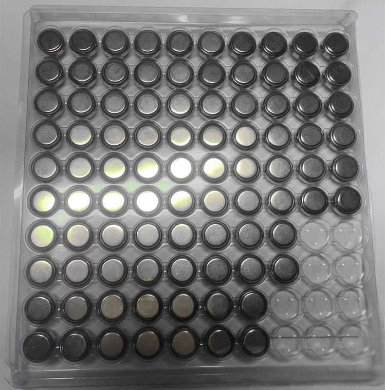 Button Alkaline Battery (Coin Battery, LR932/LR931, min. purchase of 10)- Any 3 Items Free Shipping