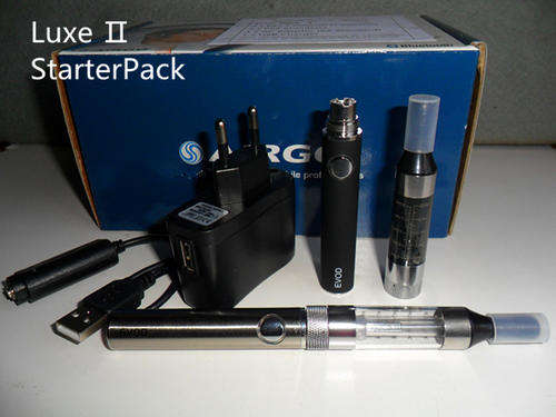 Electronic Cigarettes and E-liquid