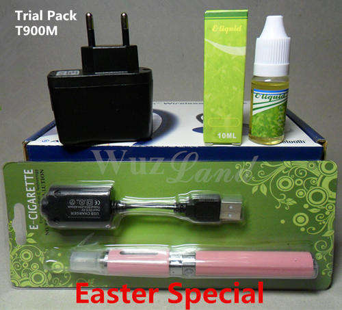 E-cigarettes Trial Kits T900MT