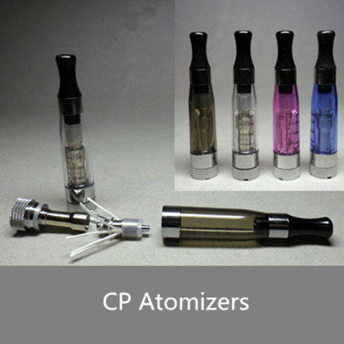 CP Atomizers for E-Cigarettes