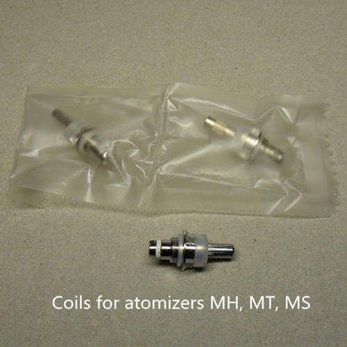 Two Coils for Type Ms E-cigarettes