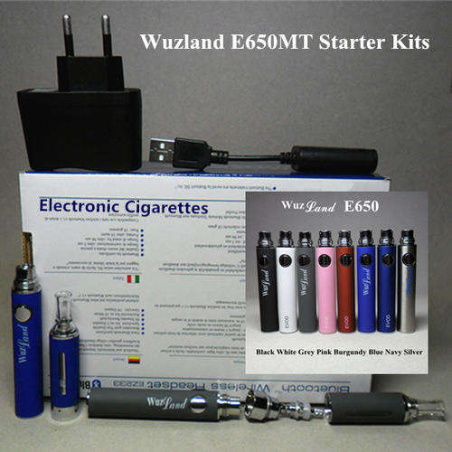 E-Cigarettes E650MT of EVOD Electronic cigarettes Starter Pack