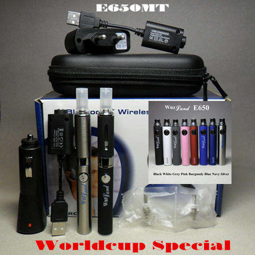 E-cigarettes E650MT Starter Twin Kits