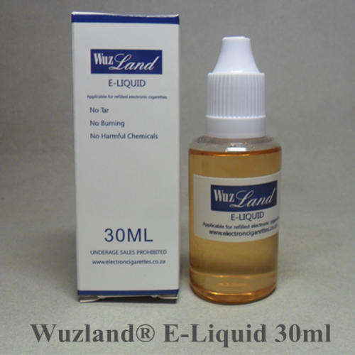 Wuzland® 77 Flavors E-liquid E-juice for E-Cigarettes (Buy min. 2x30ml)