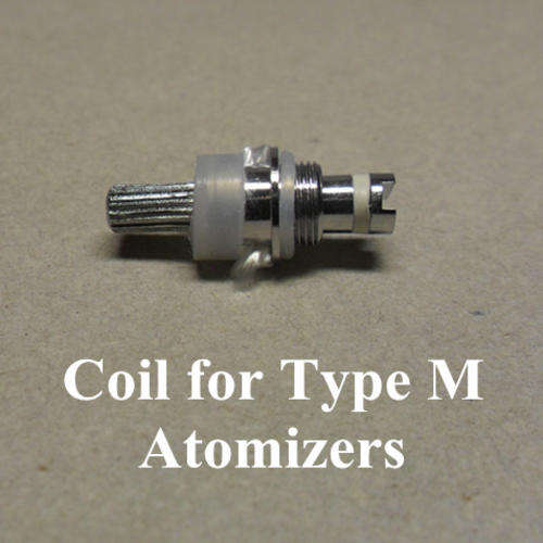 Coil for M Type Atomizers of Electronic Cigarette