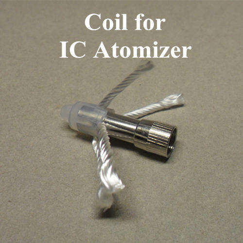Coil of IC Atomizer for e-Cigarettes and MODs