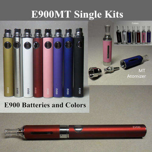 Wuzland E900MT of EVOD E-cigarettes Single Kits