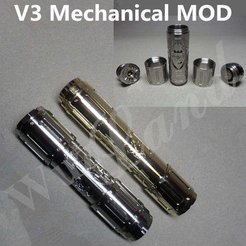 Electronic Cigarettes Mechanical MOD - V3