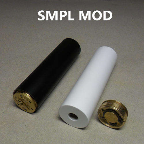 Electronic Cigarettes Mechanical MOD - SMPL on Special