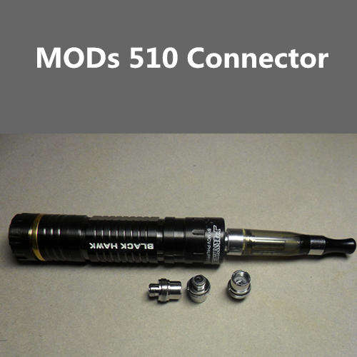 Electronic Cigarettes MODs and 510 Atomizers Connector- Any 3 Items Free Shipping Promotion