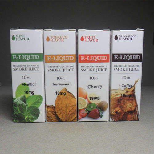 VG Only E-liquid for Electronic Cigarettes (1x10ml)