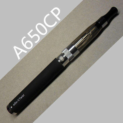 Electronic Cigarette A650CP Output Voltage Adjustable E-cigarette Battery