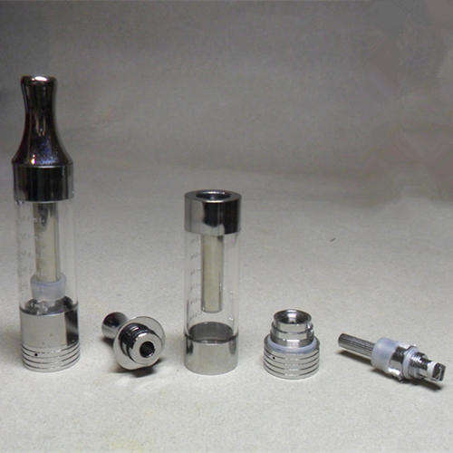 Double Coils MD Atomizer for Electronic Cigarettes