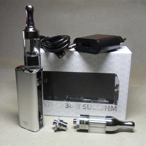 Electronic Cigarettes Eleaf iStick 30W Sub Ohm S2200PK on Special
