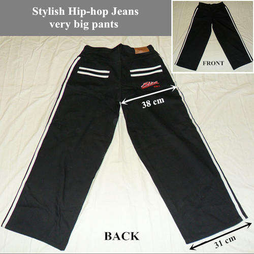Hip-hop Jeans - Your Choice of Dancing Style- Any 3 Items Free Shipping Promotion
