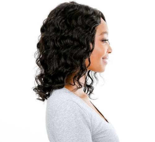 Ladies wig