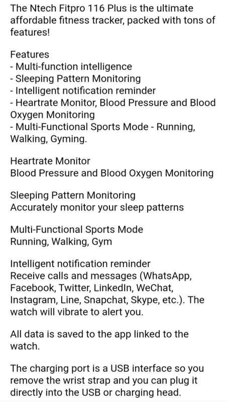 SMART WATCH