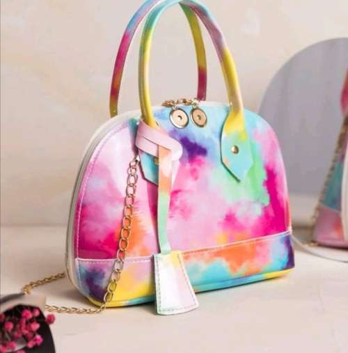 LADIES HANDBAGs