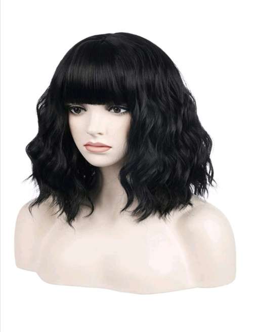 SYNTHETIC HAIRcut WIGs