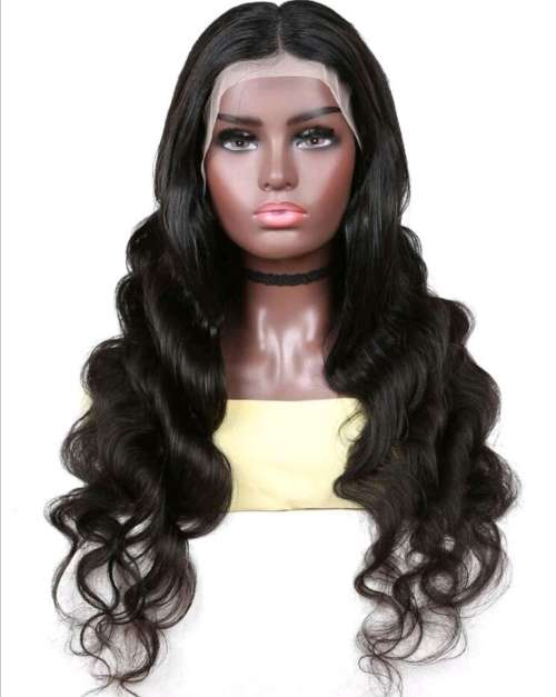 Ladies wig