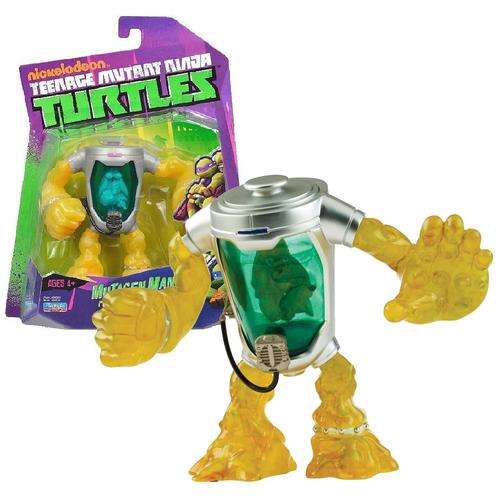 Teenage Mutant Ninja Turtles - MUTANGEN MAN Action Figure