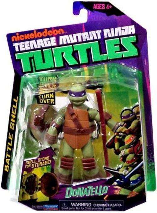Teenage Mutant Ninja Turtles Battle Shell Series - DONATELLO