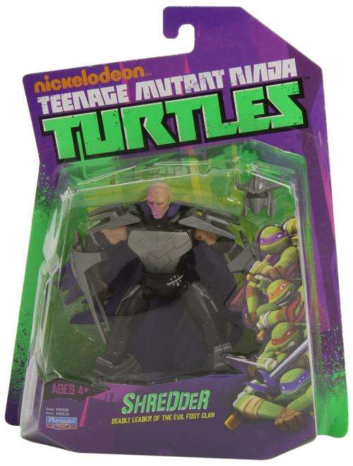 Teenage Mutant Ninja Turtles - SHEDDER (Season 2) Action Figure