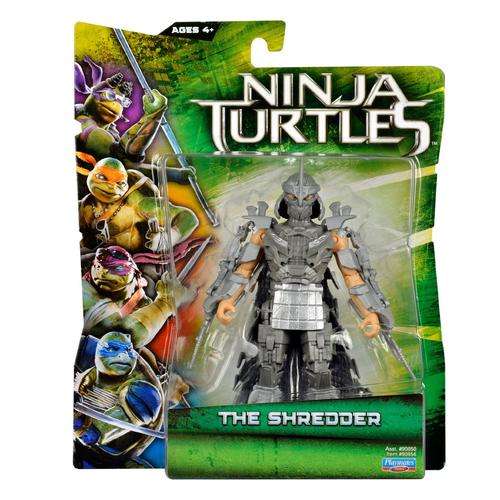 Teenage Mutant Ninja Turtles Movie (2014) - SHREDDER