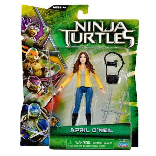 Teenage Mutant Ninja Turtles Movie (2014) - APRIL O'NEIL