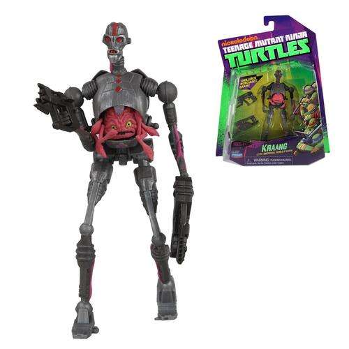 Teenage Mutant Ninja Turtles - KRAANG Action Figure