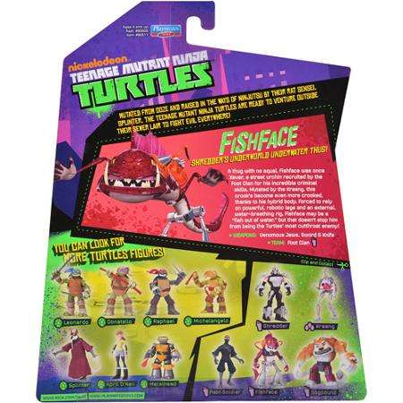 Fishface - TMNT
