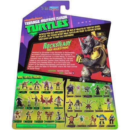 TMNT Rocksteady