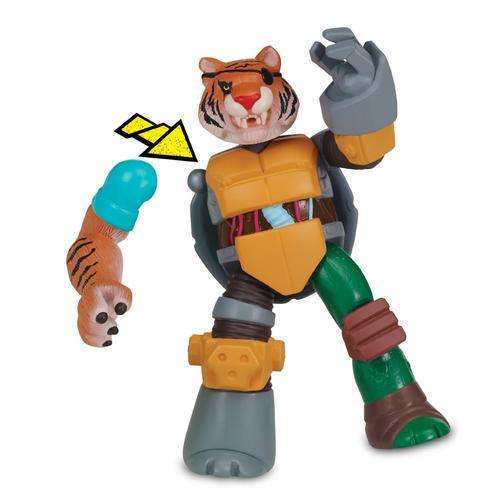 TMNT Mutation TigerClaw