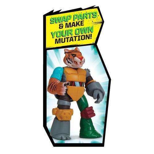 TMNT Tiger claw