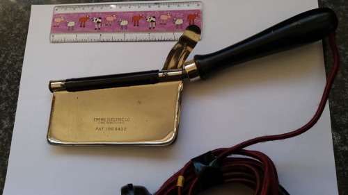 Empire Electric Travel Trouser Press
