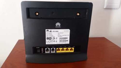 MTN Sharelink B593 Router LTE Router