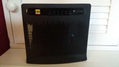 MTN Sharelink B593 Router LTE Router